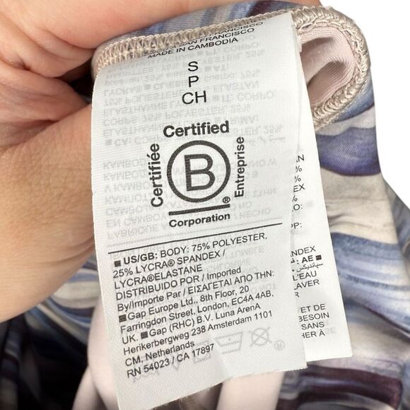 |EUC| ATHLETA Elation Ultra High Rise 7/8 Tight - Picture 8 of 8